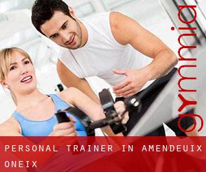 Personal Trainer in Amendeuix-Oneix