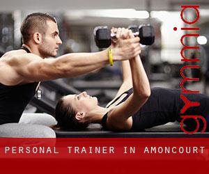 Personal Trainer in Amoncourt