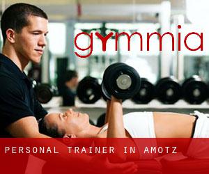 Personal Trainer in Amotz