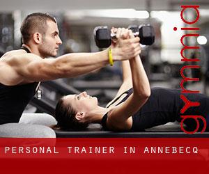 Personal Trainer in Annebecq