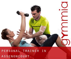 Personal Trainer in Assenoncourt