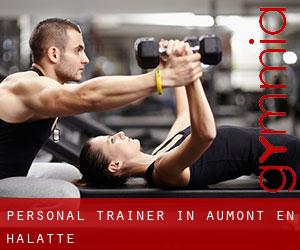 Personal Trainer in Aumont-en-Halatte