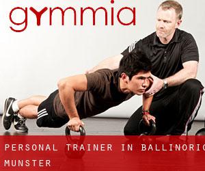 Personal Trainer in Ballinorig (Munster)
