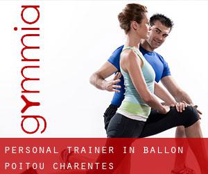 Personal Trainer in Ballon (Poitou-Charentes)