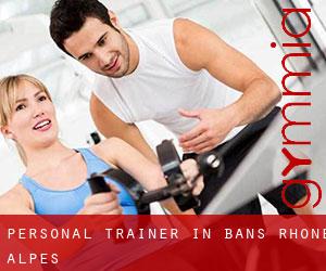 Personal Trainer in Bans (Rhône-Alpes)