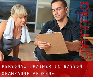 Personal Trainer in Basson (Champagne-Ardenne)