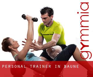 Personal Trainer in Bauné