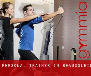 Personal Trainer in Beausoleil