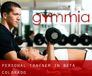 Personal Trainer in Beta (Colorado)