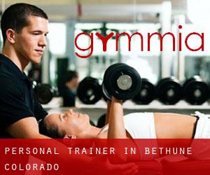 Personal Trainer in Bethune (Colorado)