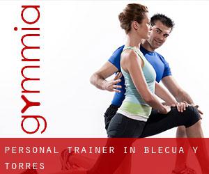 Personal Trainer in Blecua y Torres