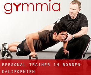 Personal Trainer in Borden (Kalifornien)