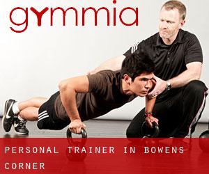 Personal Trainer in Bowens Corner