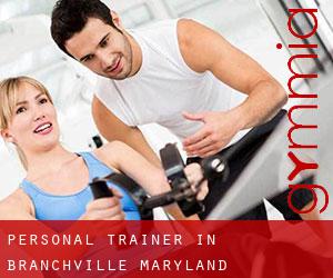 Personal Trainer in Branchville (Maryland)