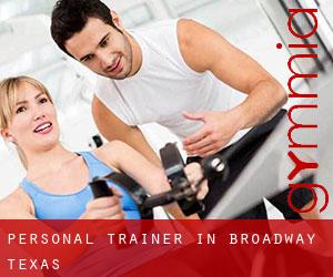 Personal Trainer in Broadway (Texas)