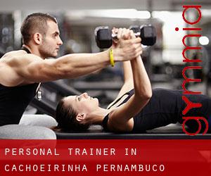 Personal Trainer in Cachoeirinha (Pernambuco)