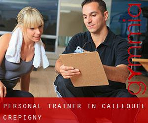Personal Trainer in Caillouël-Crépigny