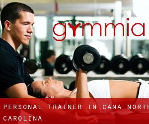 Personal Trainer in Cana (North Carolina)