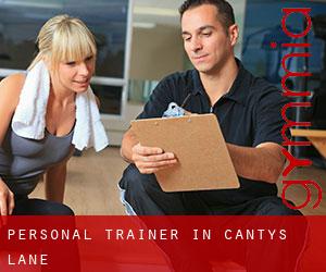 Personal Trainer in Cantys Lane