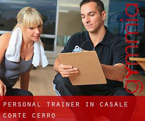 Personal Trainer in Casale Corte Cerro