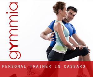 Personal Trainer in Cassaro