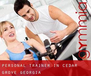 Personal Trainer in Cedar Grove (Georgia)