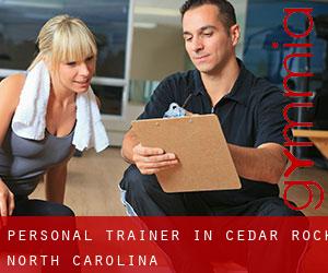 Personal Trainer in Cedar Rock (North Carolina)