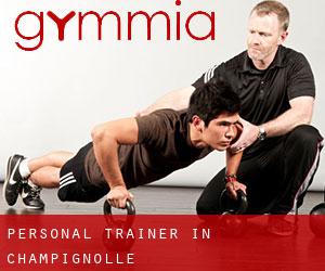 Personal Trainer in Champignolle