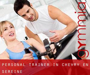 Personal Trainer in Chevry-en-Sereine