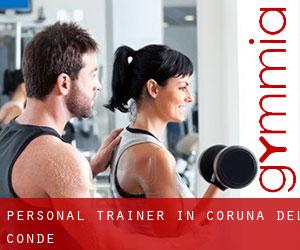 Personal Trainer in Coruña del Conde