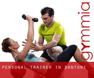 Personal Trainer in Dantoni