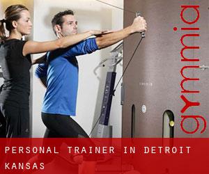 Personal Trainer in Detroit (Kansas)
