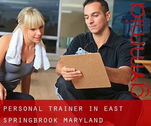 Personal Trainer in East Springbrook (Maryland)