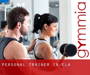 Personal Trainer in Ela