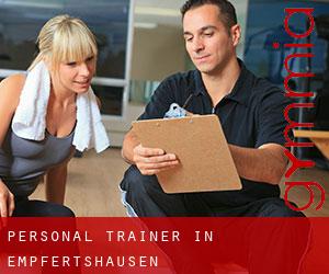 Personal Trainer in Empfertshausen