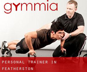 Personal Trainer in Featherston