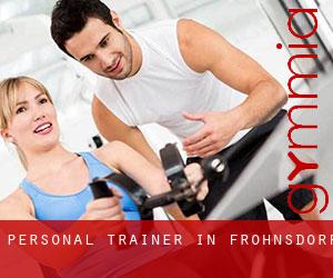 Personal Trainer in Frohnsdorf
