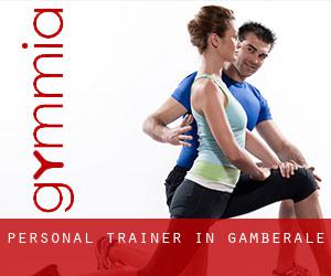 Personal Trainer in Gamberale