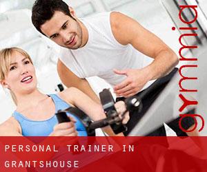 Personal Trainer in Grantshouse