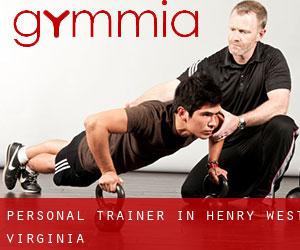 Personal Trainer in Henry (West Virginia)