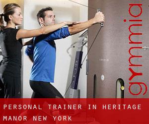 Personal Trainer in Heritage Manor (New York)