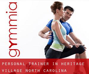 Personal Trainer in Heritage Village (North Carolina)
