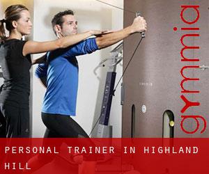 Personal Trainer in Highland Hill