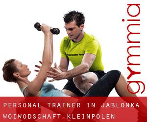 Personal Trainer in Jabłonka (Woiwodschaft Kleinpolen)