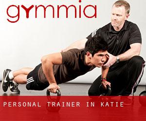 Personal Trainer in Katie