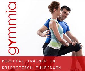 Personal Trainer in Kriebitzsch (Thüringen)