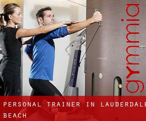 Personal Trainer in Lauderdale Beach