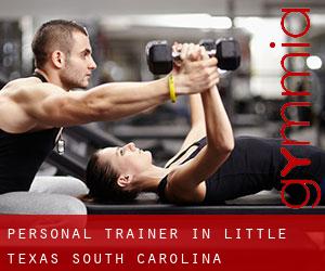Personal Trainer in Little Texas (South Carolina)