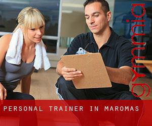 Personal Trainer in Maromas