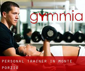 Personal Trainer in Monte Porzio
